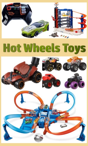 Hot Wheels Toys